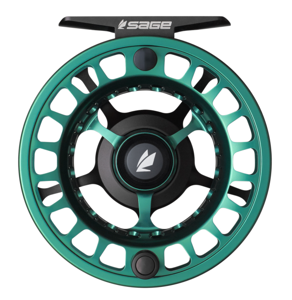Sage Spectrum LT Fly Reel Teal 2 Sage Spectrum LT Fly Reel Teal 2